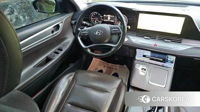 Hyundai The New Grandeur IG id 5031149 из Кореи 20