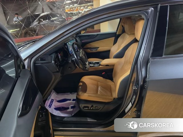 Lexus NX350h Second generation id 5022009 из Кореи 18