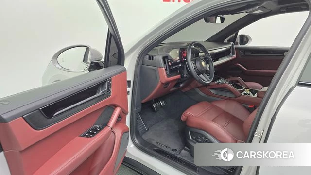Porsche Cayenne (PO536) id 4539928 из Кореи 20