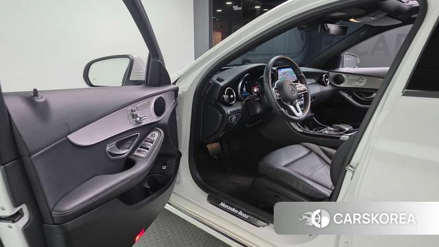 Mercedes-Benz C-Class W205 id 4987512 из Кореи 20