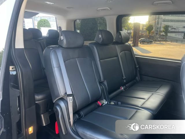 Hyundai Staria id 5002012 из Кореи 19