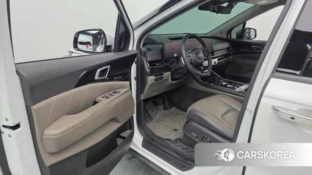 Kia The New Carnival 4th Generation id 5026656 из Кореи 34