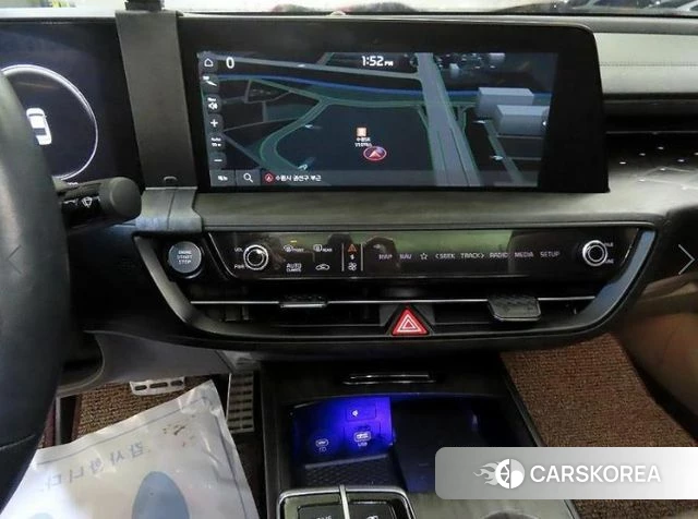 Kia K8 Hybrid id 5011798 из Кореи 18