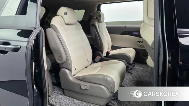 Kia Carnival 4th generation id 4950862 из Кореи 35