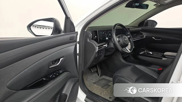 Hyundai The New Tucson Hybrid (NX4) id 4974755 из Кореи 32