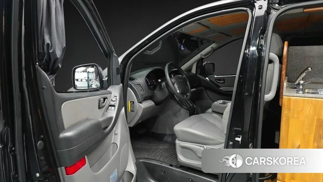 Hyundai The New Grand Starex id 4737540 из Кореи 20