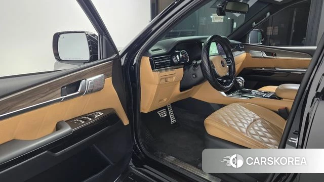 Kia Mohave Master id 5053581 из Кореи 20