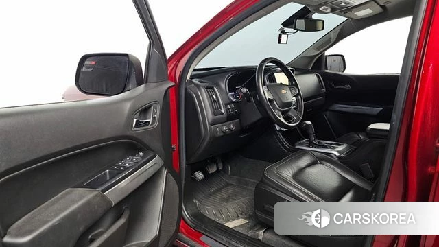 Chevrolet (GM Daewoo) Real New Colorado id 4906640 из Кореи 34