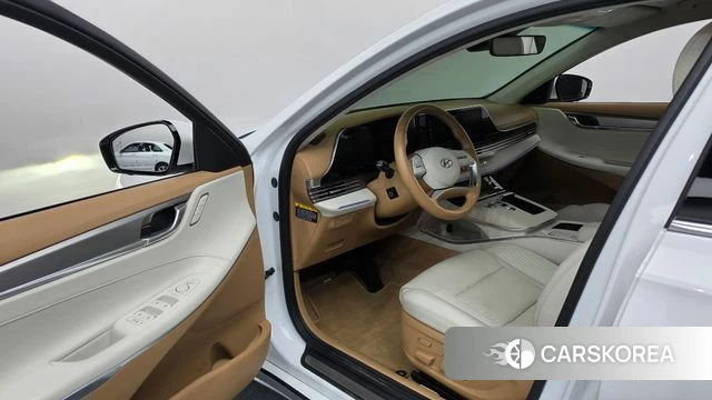 Hyundai The New Grandeur IG id 5023458 из Кореи 20
