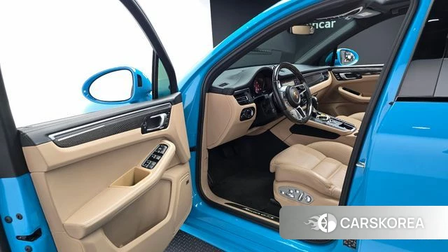 Porsche Macan id 4666660 из Кореи 32