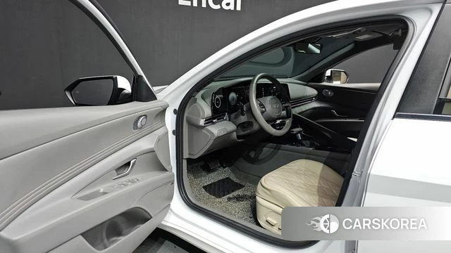 Hyundai The New Avante (CN7) id 4935010 из Кореи 34