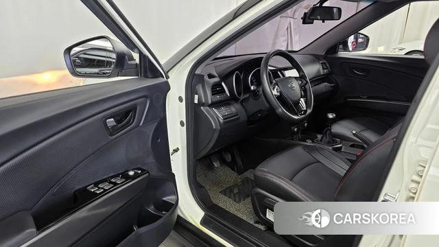 Ssangyong Tivoli Air id 4923866 из Кореи 20