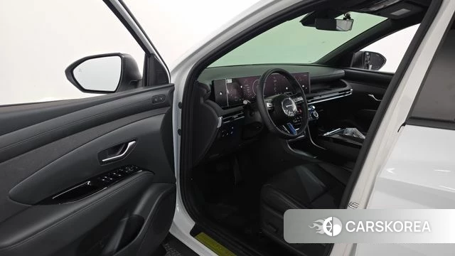 Hyundai The New Tucson Hybrid (NX4) id 4767157 из Кореи 33