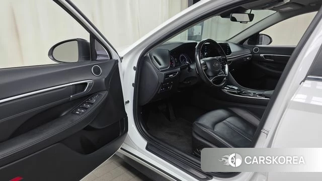 Hyundai Sonata (DN8) id 4991613 из Кореи 31
