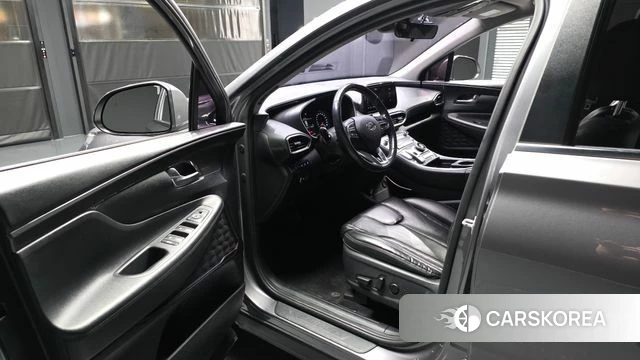 Hyundai The New Santa Fe id 4992719 из Кореи 30