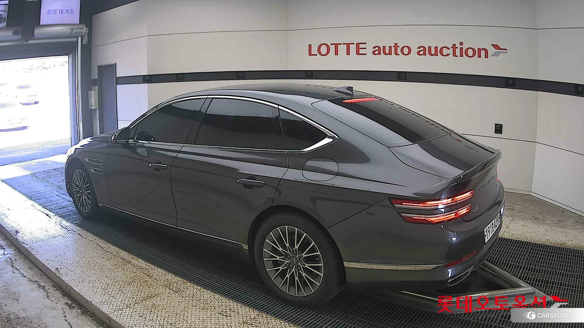 Hyundai G80 id 4990063 из Кореи 37