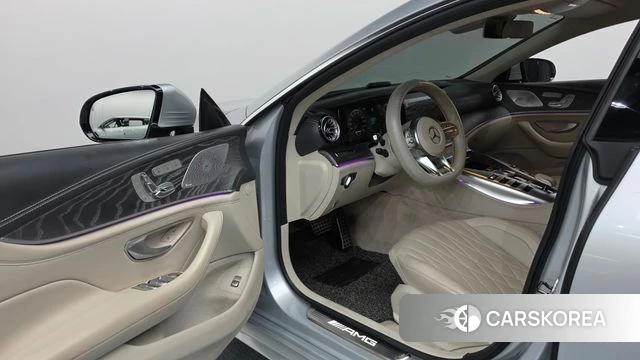 Mercedes-Benz AMG GT id 4967301 из Кореи 33