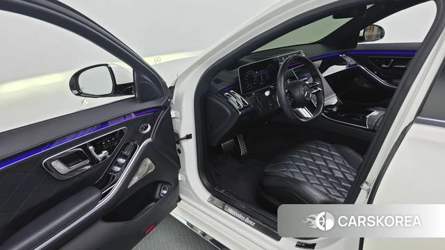 Mercedes-Benz S-Class W223 id 4917770 из Кореи 32