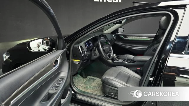 Hyundai Grandeur IG id 5004506 из Кореи 34