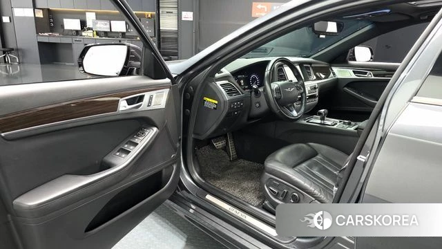 Genesis G80 id 5035812 из Кореи 34