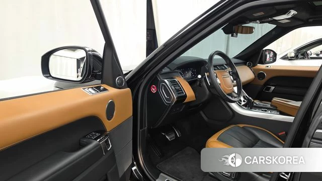 Land Rover Range Rover Sport 2nd Generation id 4960053 из Кореи 35