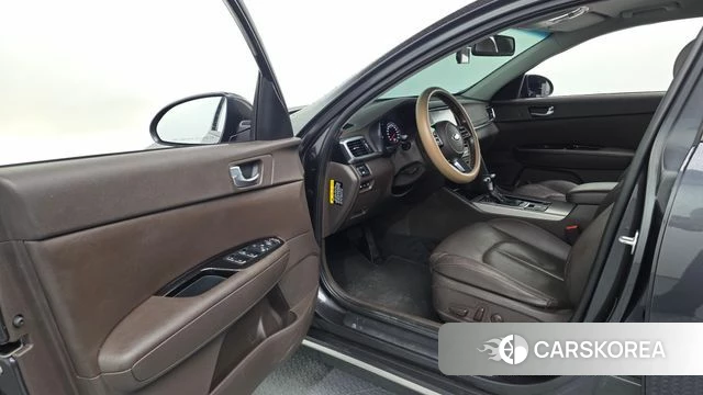 Kia The New K5 Hybrid 2nd generation id 5013731 из Кореи 30