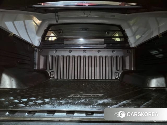 Ssangyong The New Rexton Sport id 4987140 из Кореи 20
