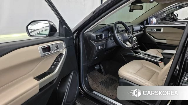 Ford Explorer 6th Generation id 4958553 из Кореи 20