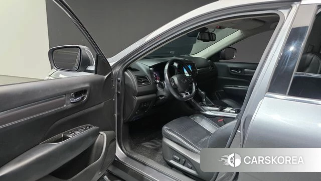 Renault Korea (Samsung) The New QM6 id 5048269 из Кореи 30