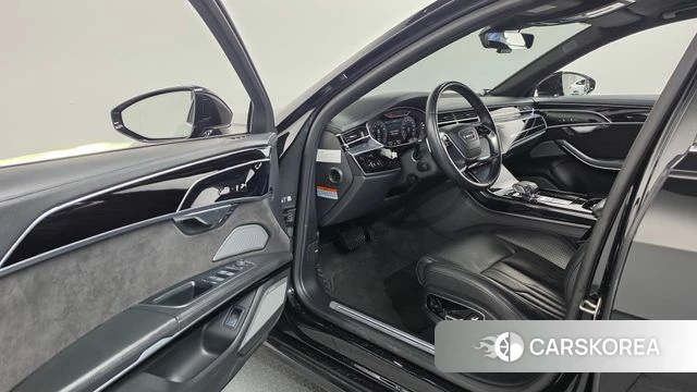 Audi A8 (D5) id 4967233 из Кореи 20