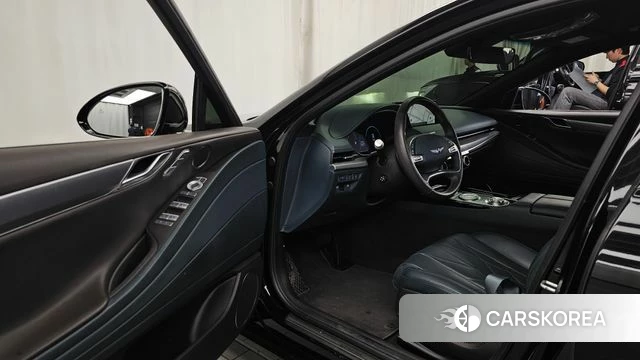 Genesis G80 (RG3) id 4976816 из Кореи 34