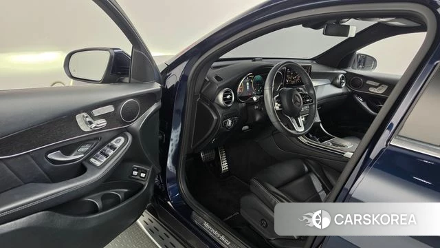 Mercedes-Benz GLC-Class X253 id 5053552 из Кореи 34