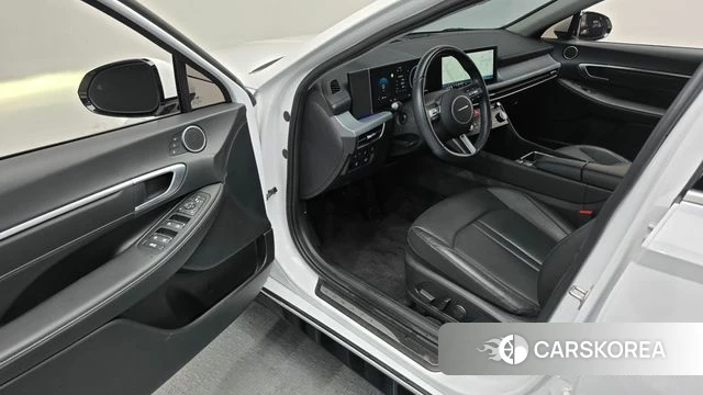 Hyundai Sonata D Edge (DN8) id 5011805 из Кореи 33