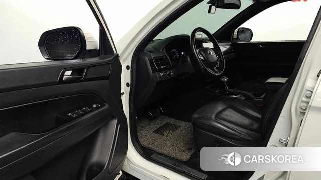 Ssangyong Rexton Sports Cannes id 5003774 из Кореи 20