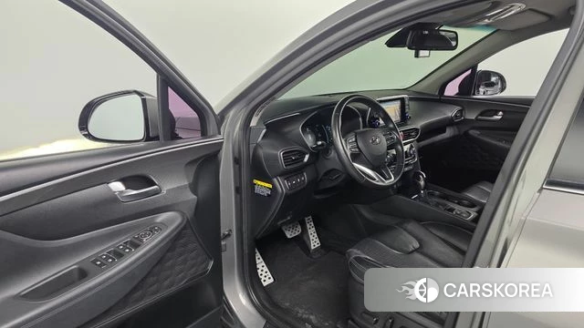 Hyundai Santa Fe TM id 4197111 из Кореи 20
