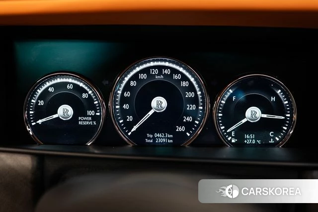Rolls-Royce Cullinan id 5002795 из Кореи 11