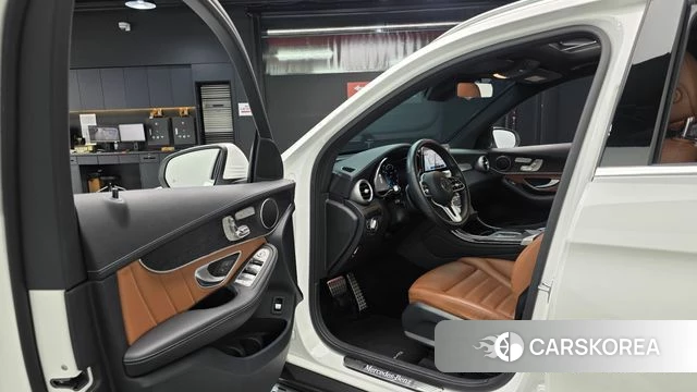 Mercedes-Benz GLC-Class X253 id 4958476 из Кореи 36
