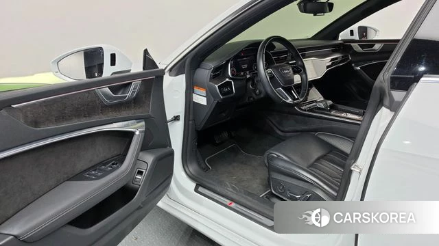 Audi A7 (4K) id 4992681 из Кореи 35