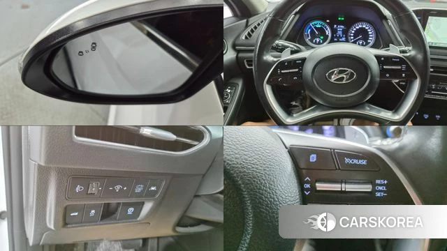 Hyundai Sonata (DN8) id 4993005 из Кореи 20