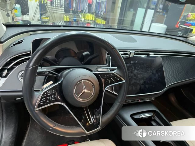 Mercedes-Benz E-Class W214 id 5026318 из Кореи 20