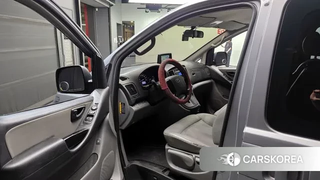 Hyundai The New Grand Starex id 2986923 из Кореи 20