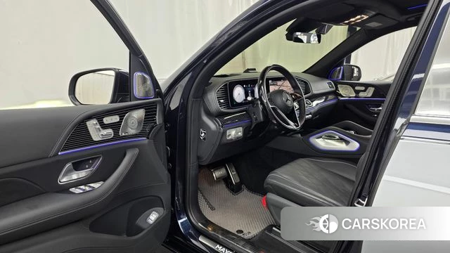 Mercedes-Benz GLS - Class X167 id 4916287 из Кореи 20