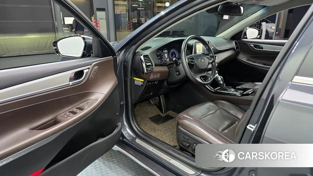 Hyundai Grandeur IG id 3905576 из Кореи 20