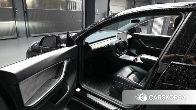 Tesla Model Y id 4750457 из Кореи 20