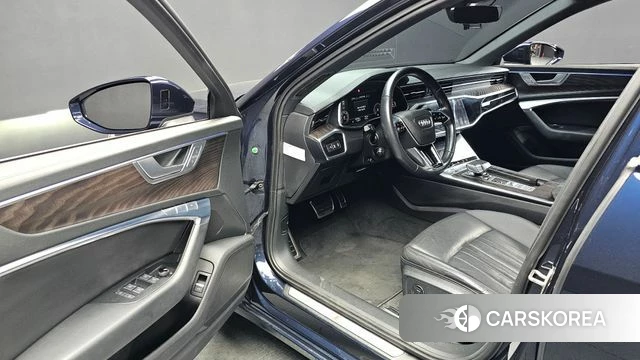 Audi A6 (C8) id 4759578 из Кореи 20