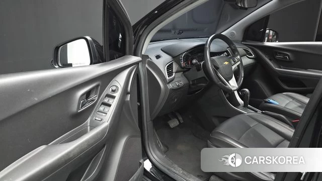 Chevrolet (GM Daewoo) The New Trax id 5029145 из Кореи 33