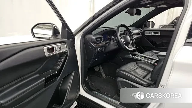 Ford Explorer 6th Generation id 3395108 из Кореи 20