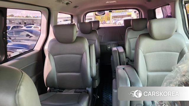 Hyundai The New Grand Starex id 4983286 из Кореи 15