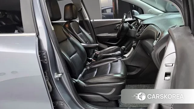 Chevrolet (GM Daewoo) The New Trax id 3682440 из Кореи 20