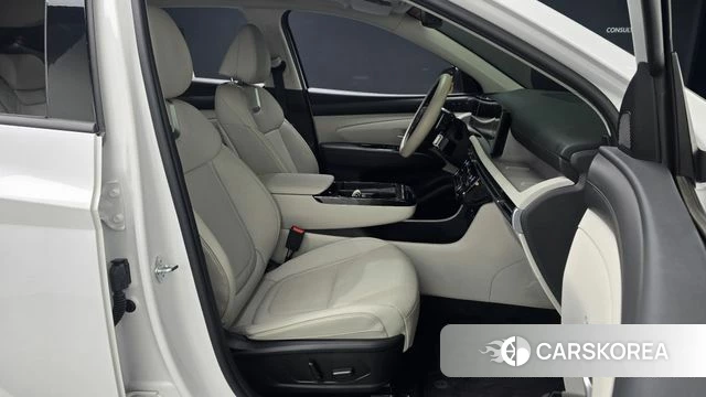 Hyundai The New Tucson (NX4) id 5026276 из Кореи 20